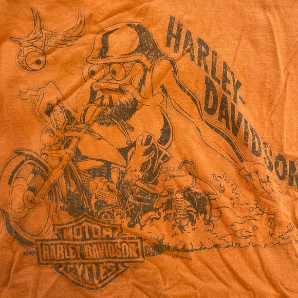 ⚫️ Vintage Harley Davidson⚫️ - Picture 5 of 6
